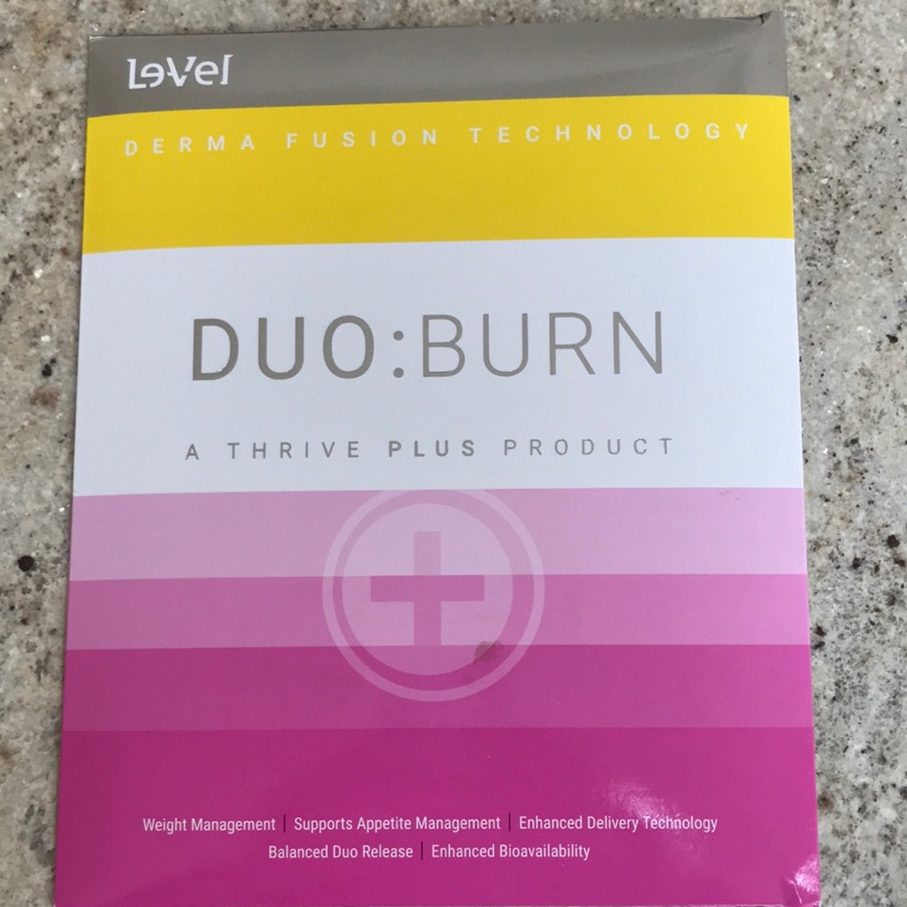 Thrive duo burn